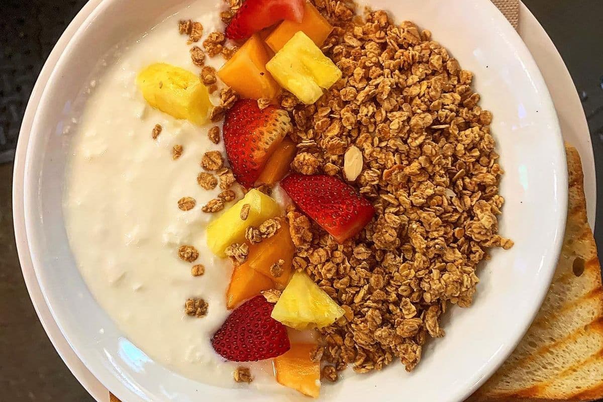Healthy Breakfast