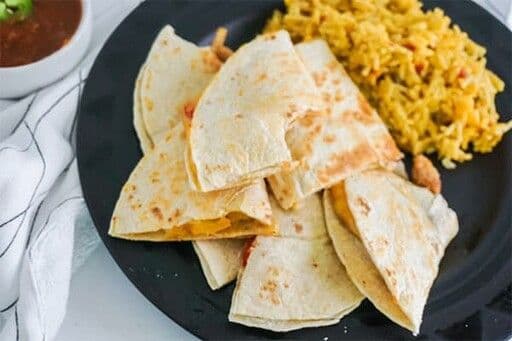 Kids Quesadilla