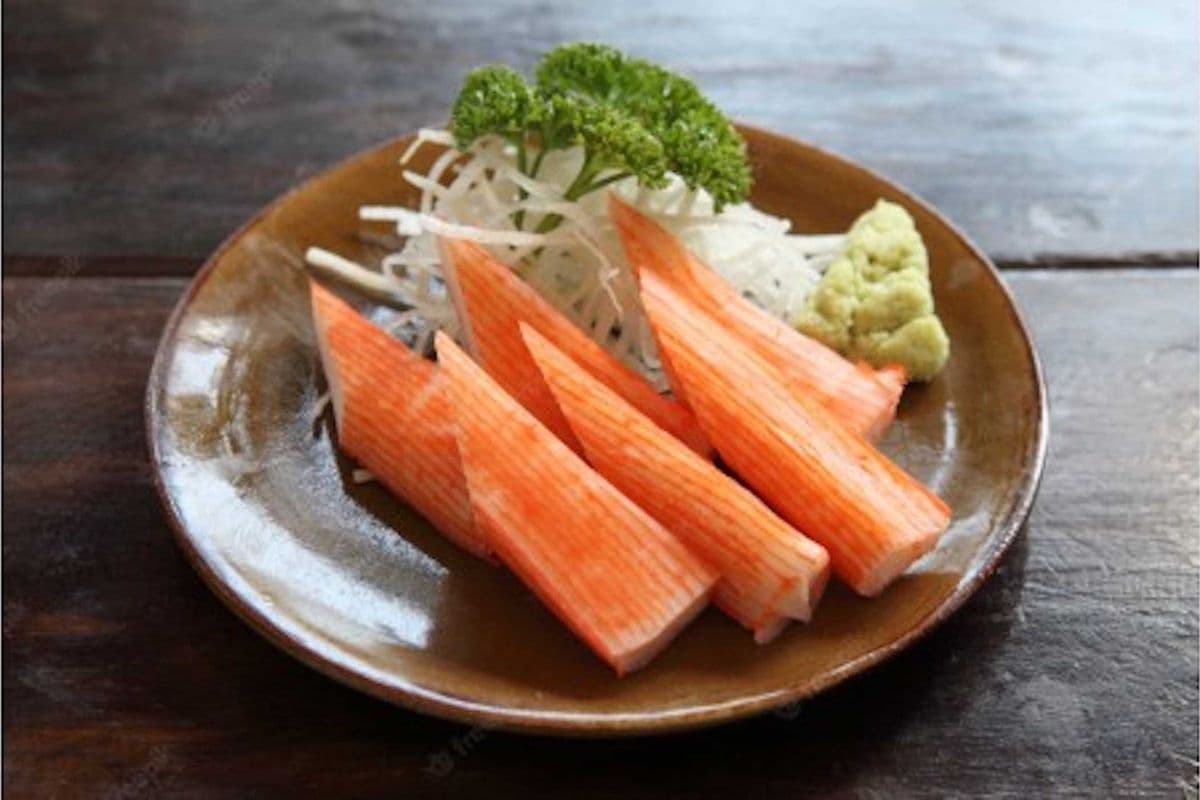 5 pcs Crab