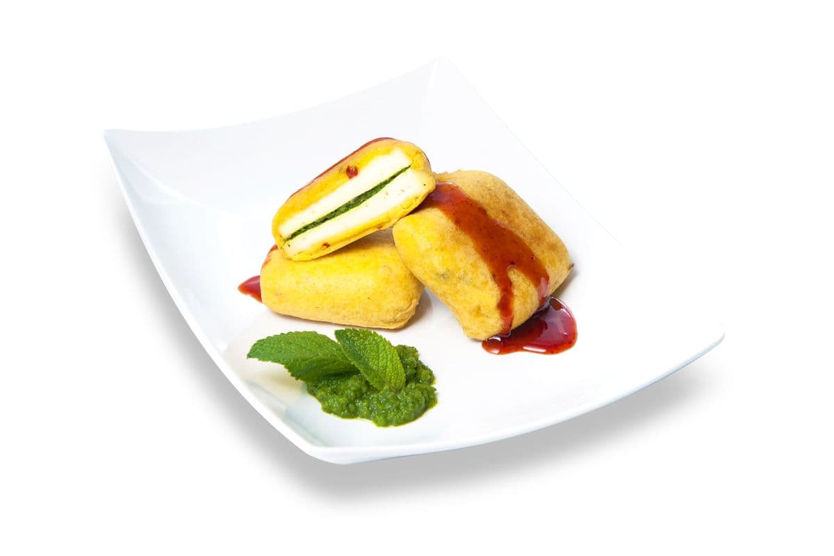 Paneer Pakora (4 pcs)