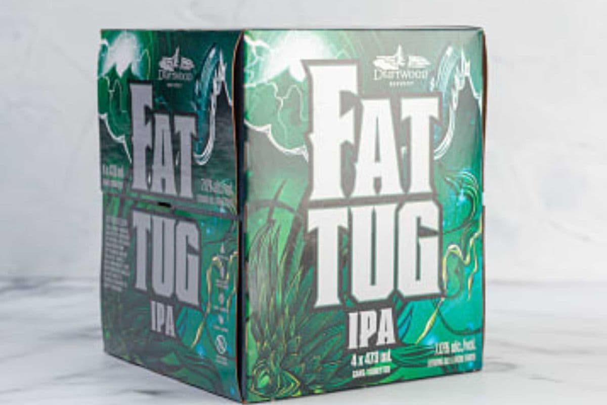 Driftwood Fat Tug (4 x 355 ml Cans)
