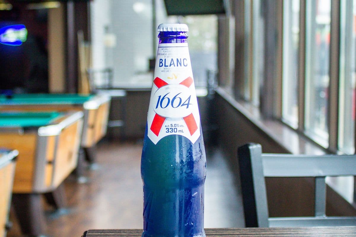 Kronenbourg Bottle (1 x 330 ml)