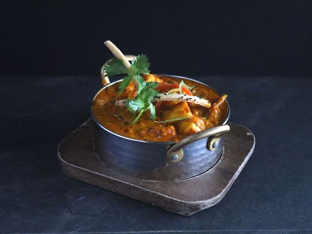 Reshmi Paneer