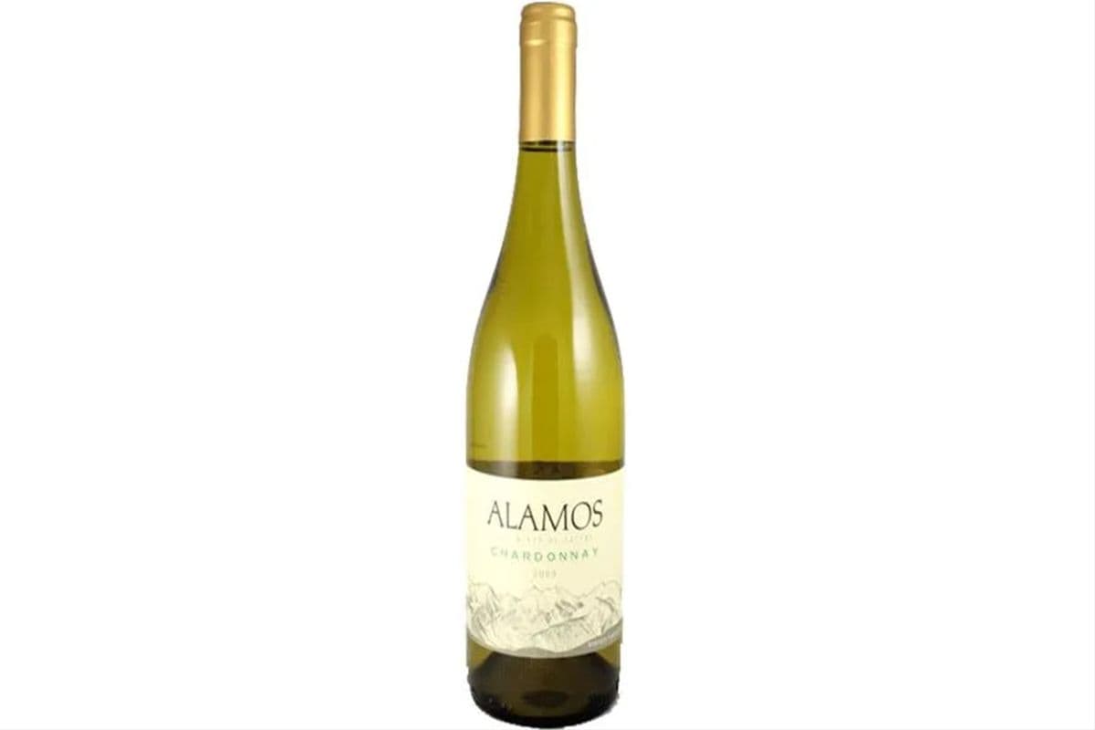 Alamos Chardonnay (1 x 750mL)
