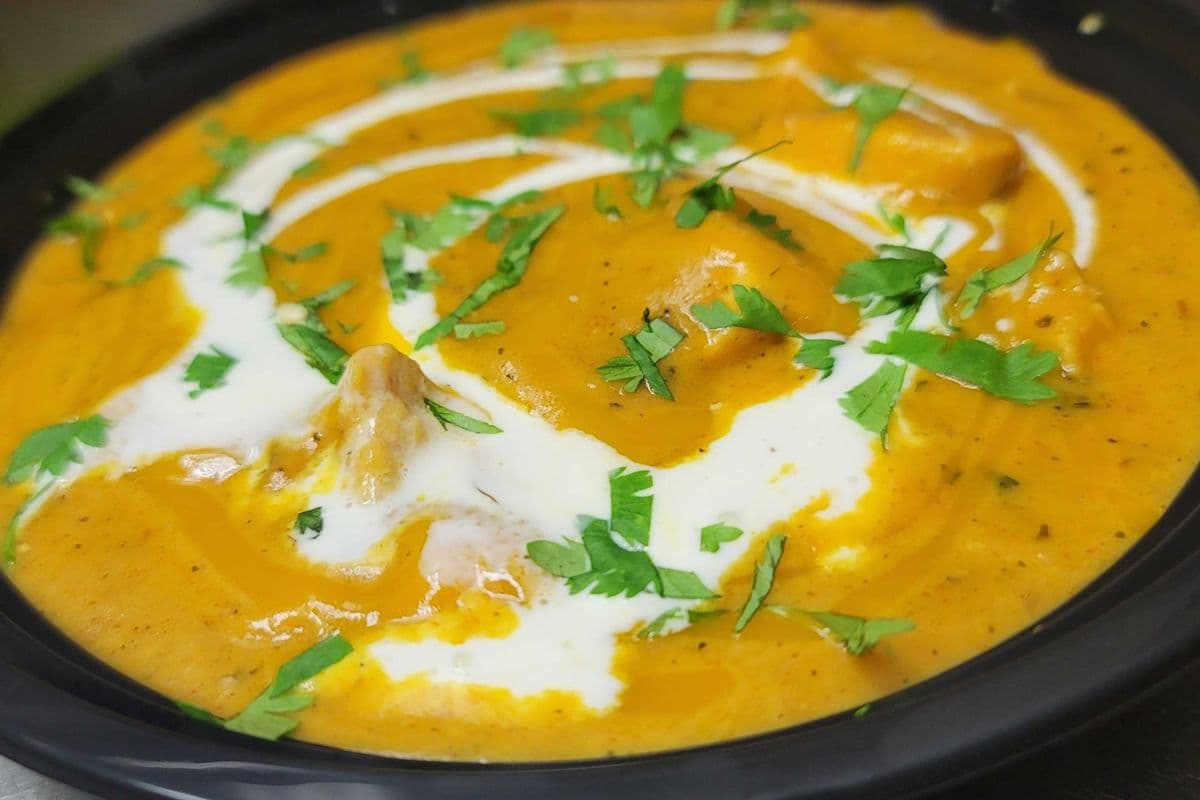 Mango Chicken