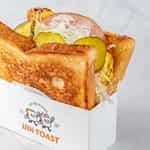 Ham Cheese Toast