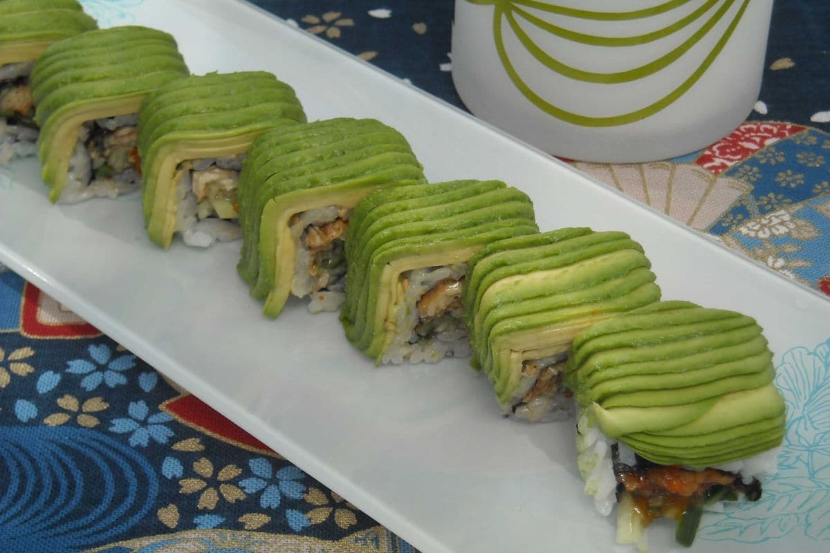 Caterpillar Roll