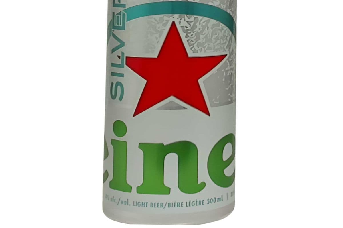 HEINEKEN SILVER 500 ML (1 x 500 ML)