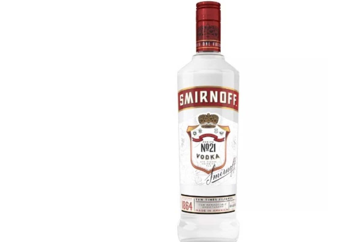 Smirnoff (1 x 750 ml)