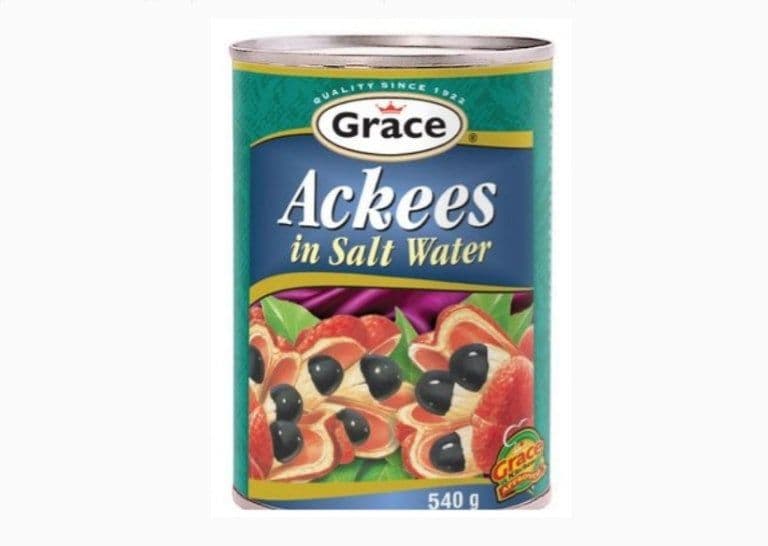 Jamaican Grace Ackee (540 ml)