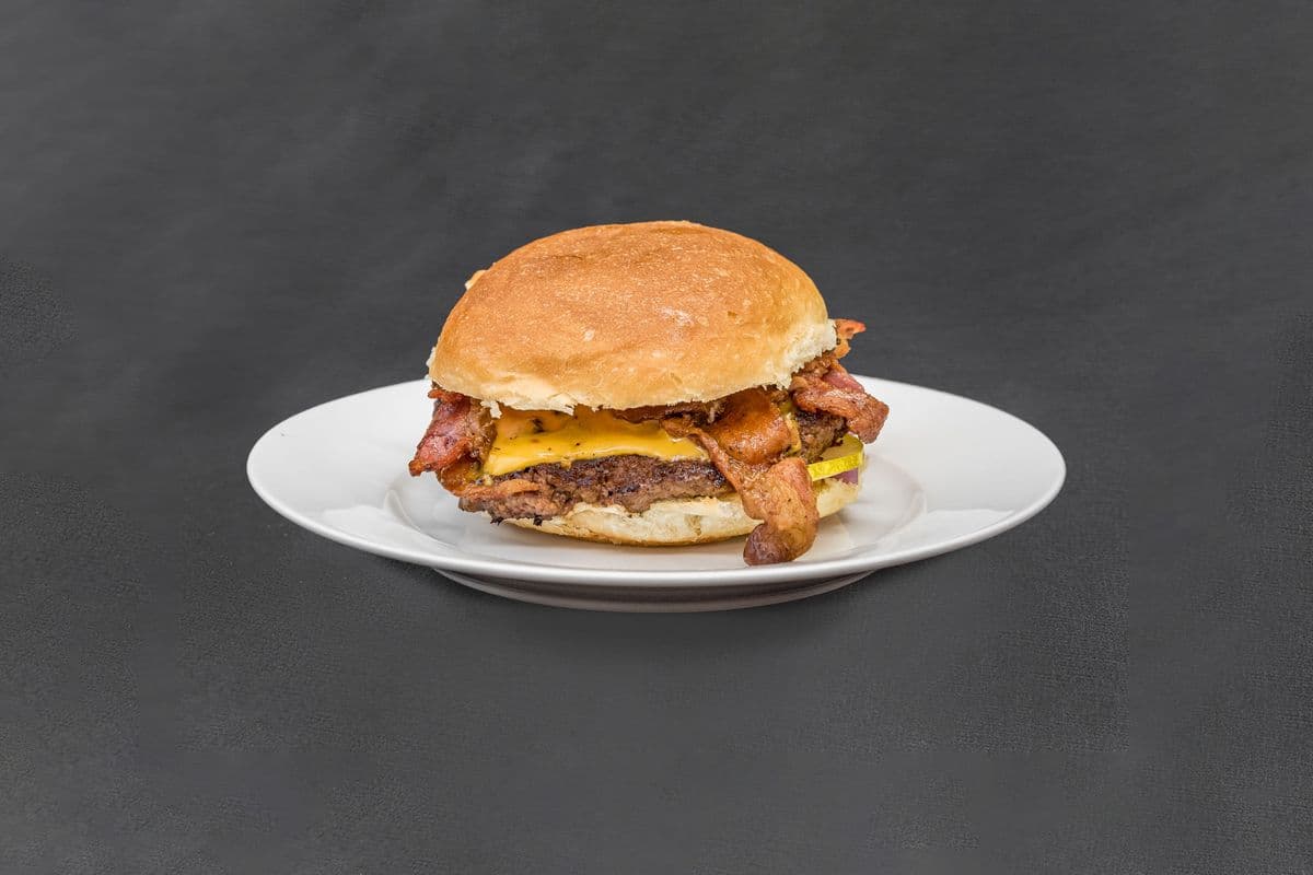 Bacon Cheeseburger