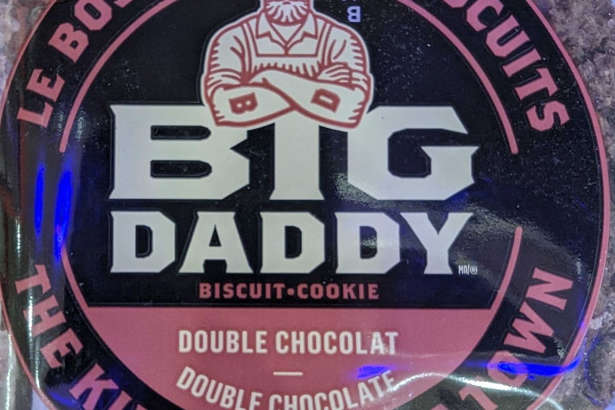 Big Daddy Chocolate Cookie (100 g)