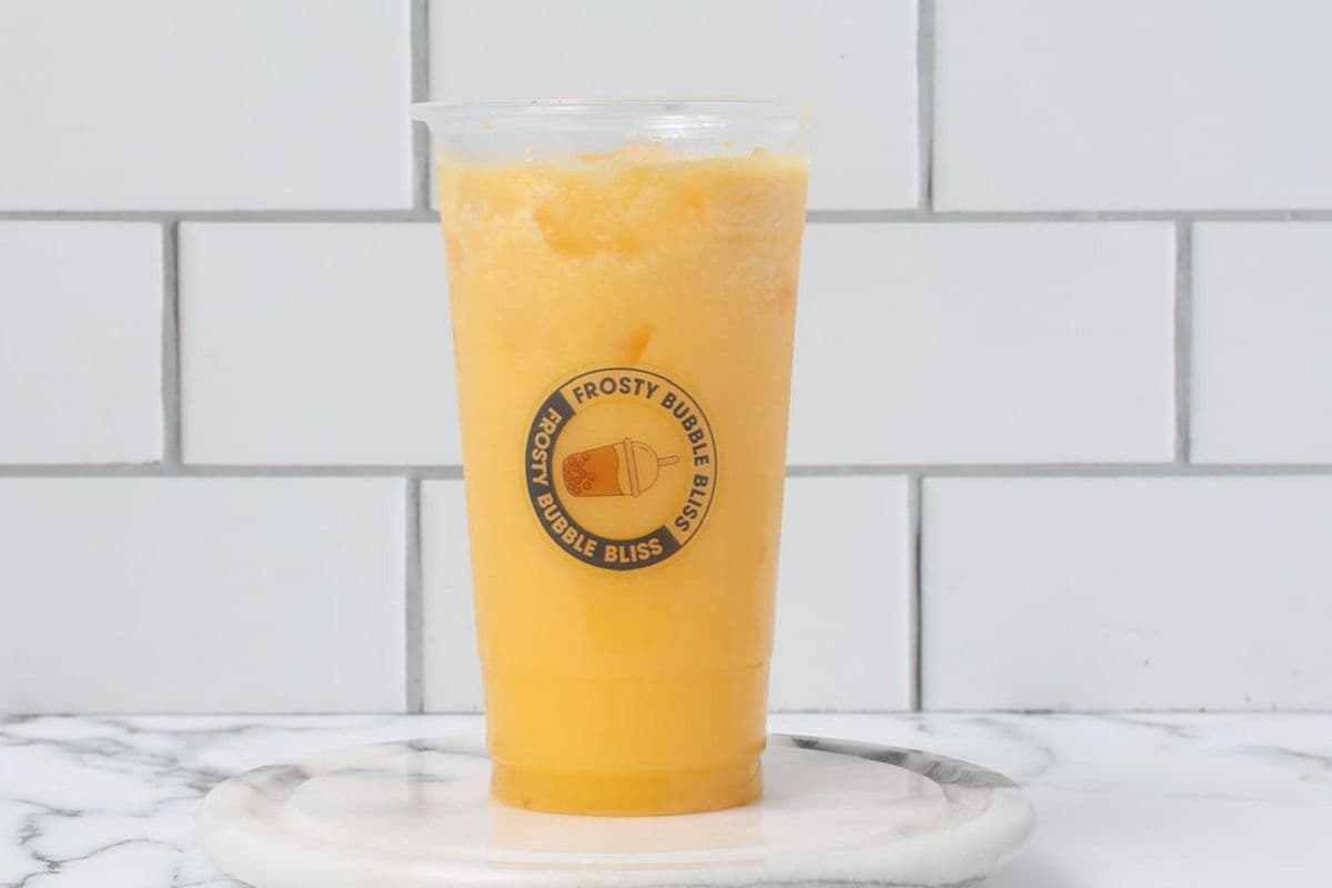 Mango Lassi
