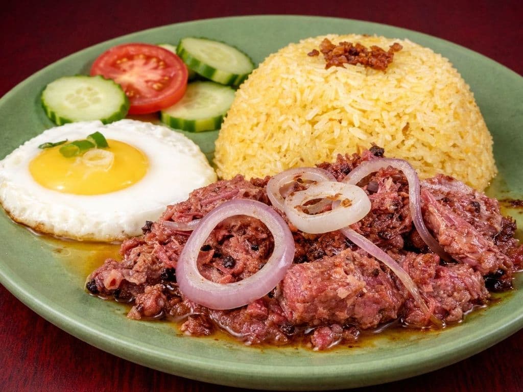 RC10-Corned Beef Silog