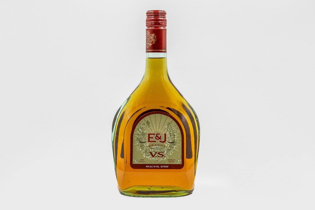 E&J Brandy (1 x 750ML)