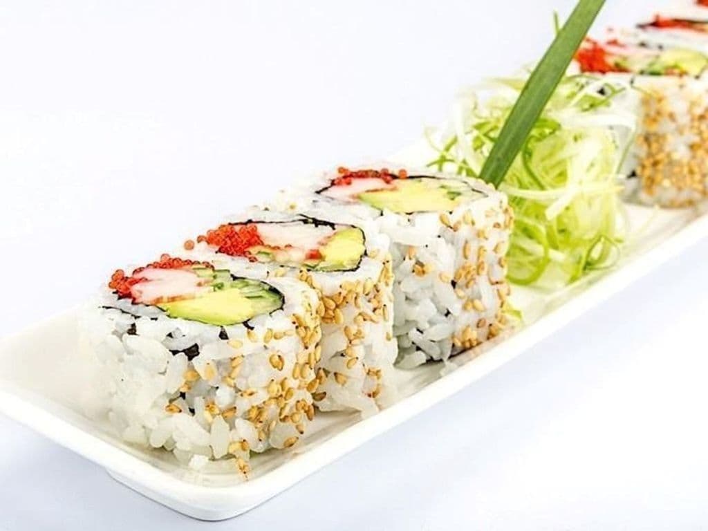 California Roll(6pcs)