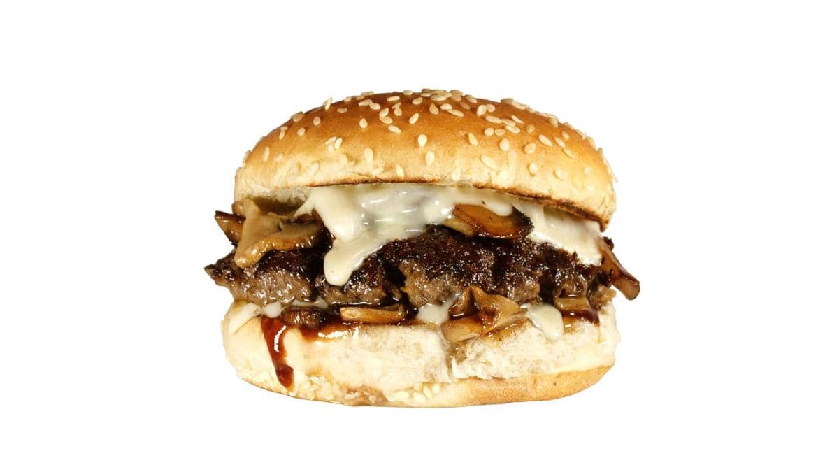 The Mushroom Swiss