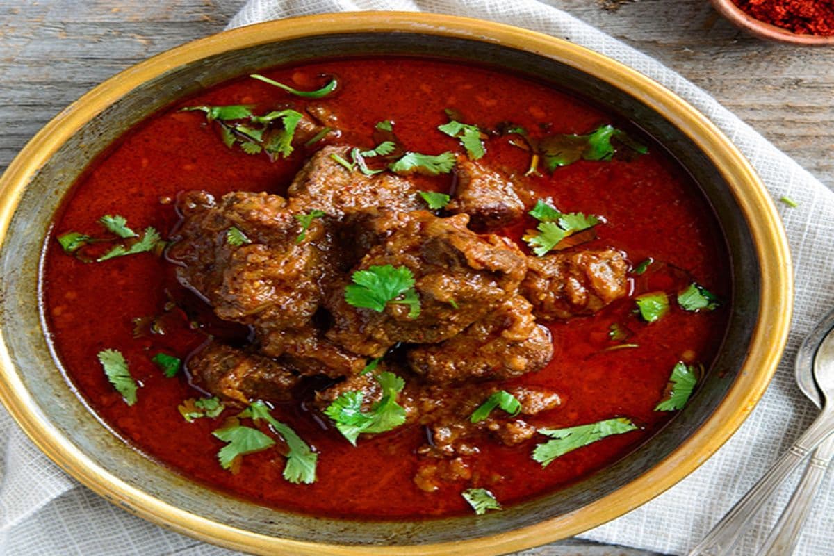 Kashmiri Beef