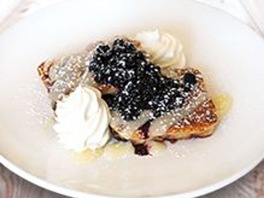 Blubrry Pudding Frch Tst