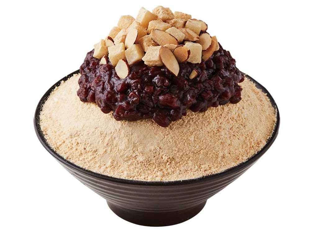 Red-Bean Injeolmi