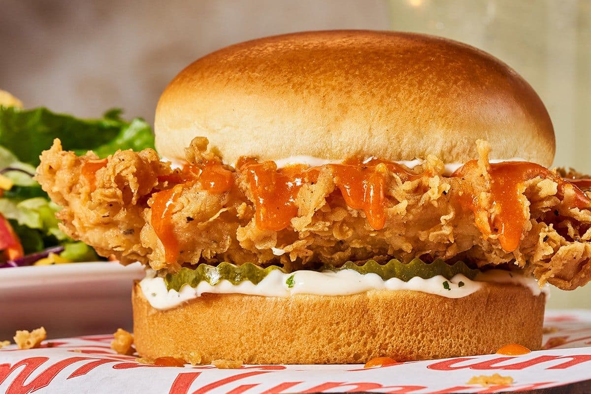 NEW Buzz Ranch Crispy