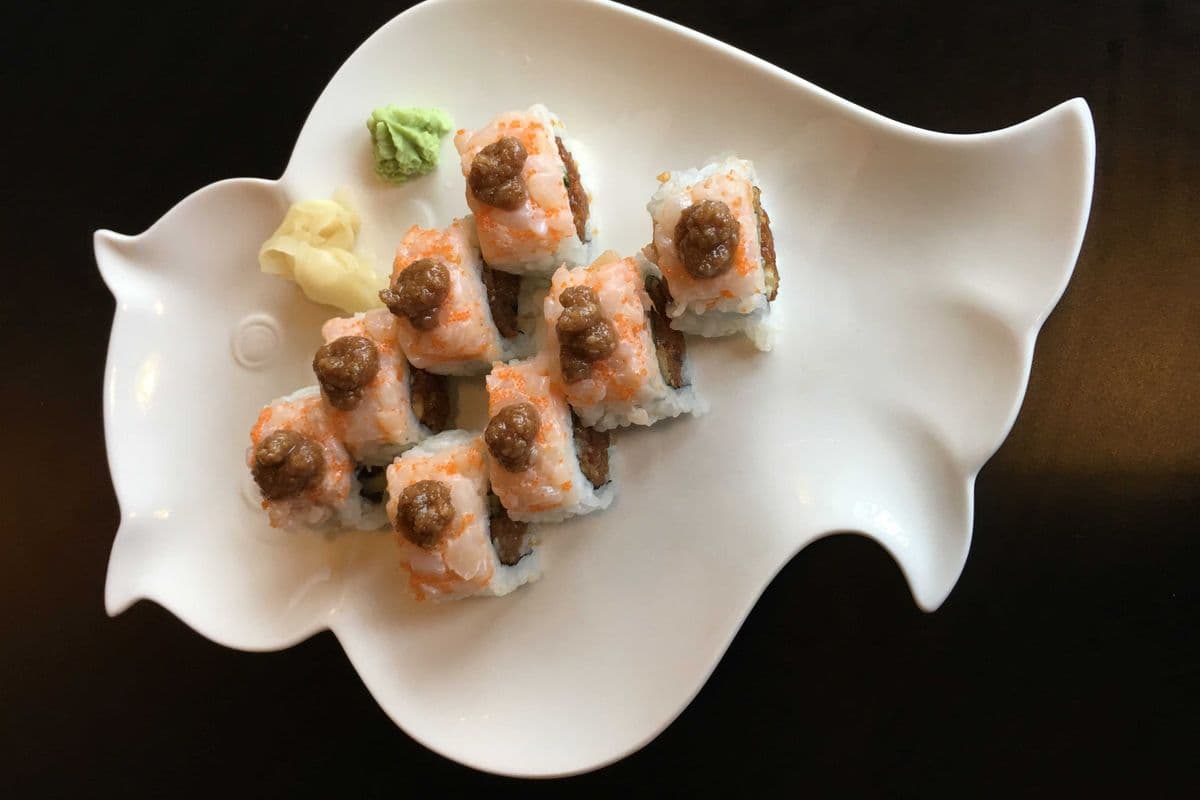 The Sweet Heart Roll