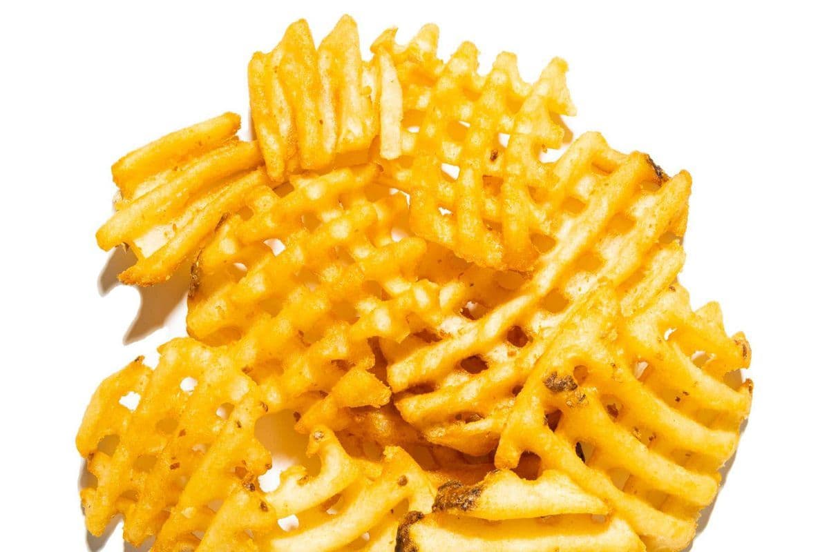 Waffle Fries