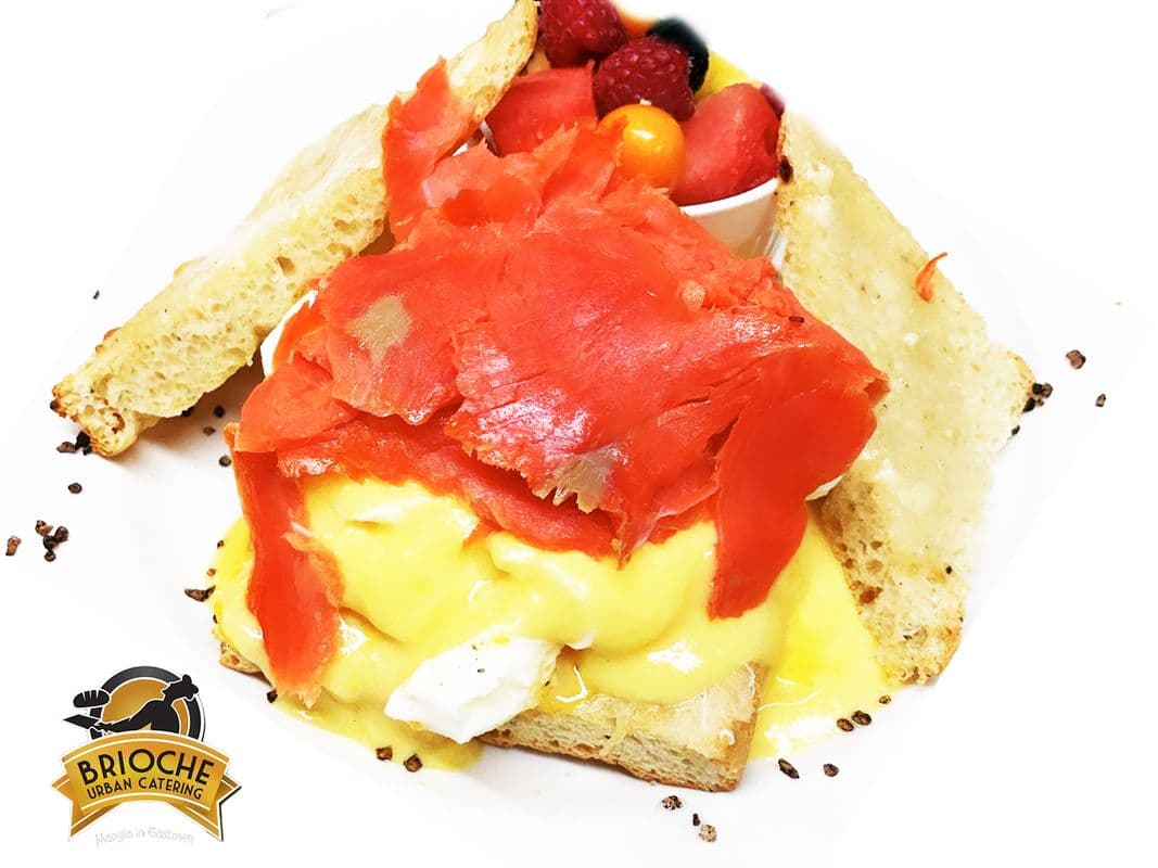 Eggs Benny