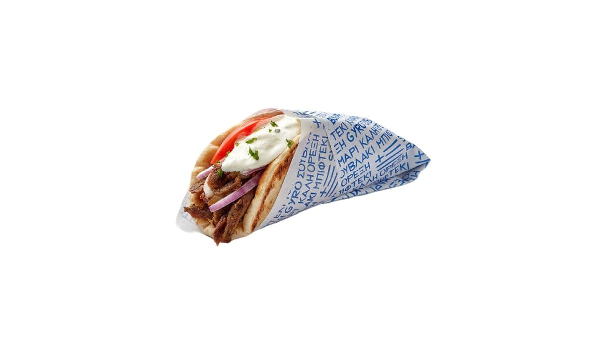 Sandwich Gyro Boeuf/Agneau