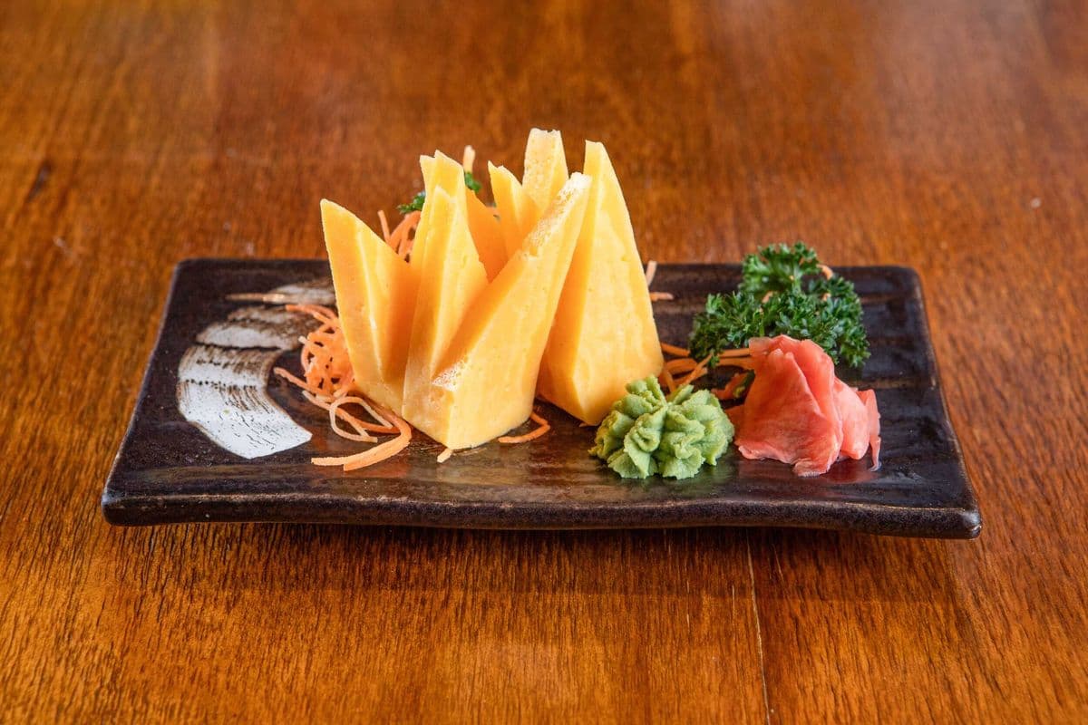 Egg Sashimi A La Carte (4 pcs)