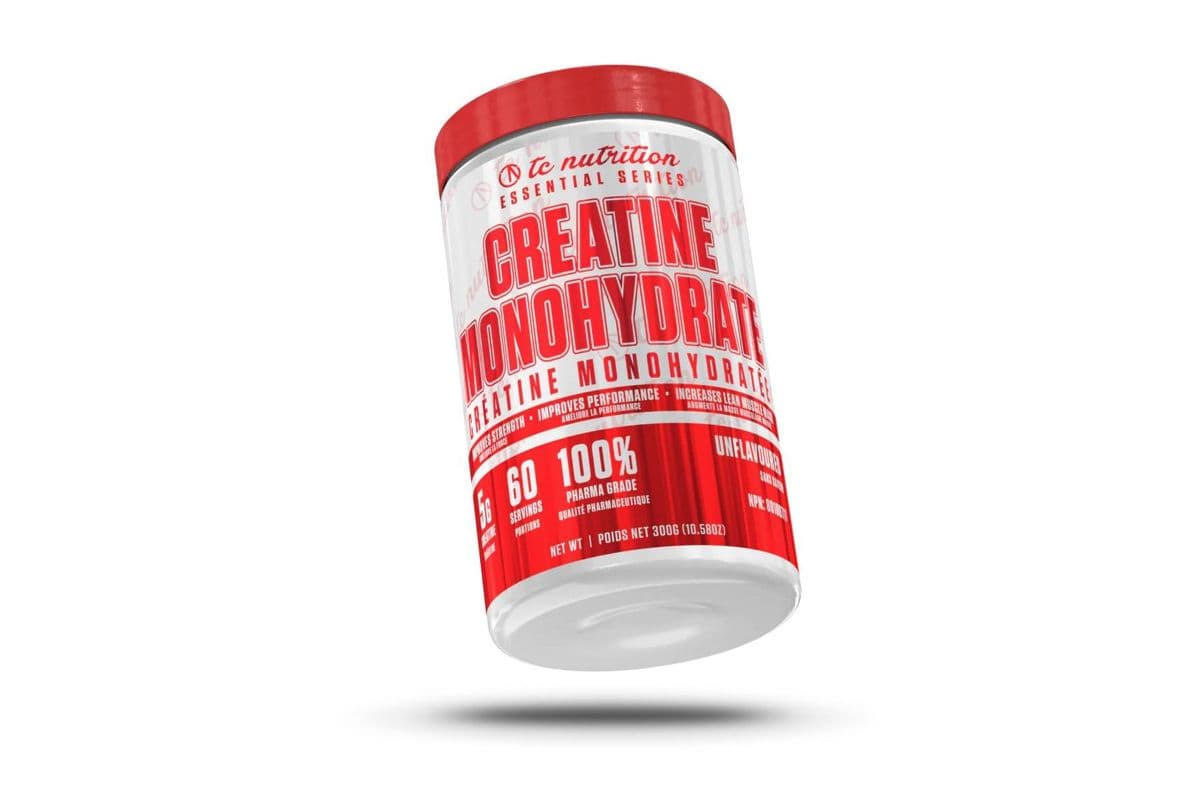 TC Nutrition Creatine Monohydrate Powder (300 g)