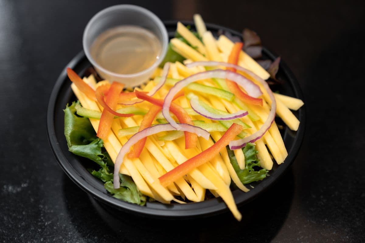11. Mango Salad