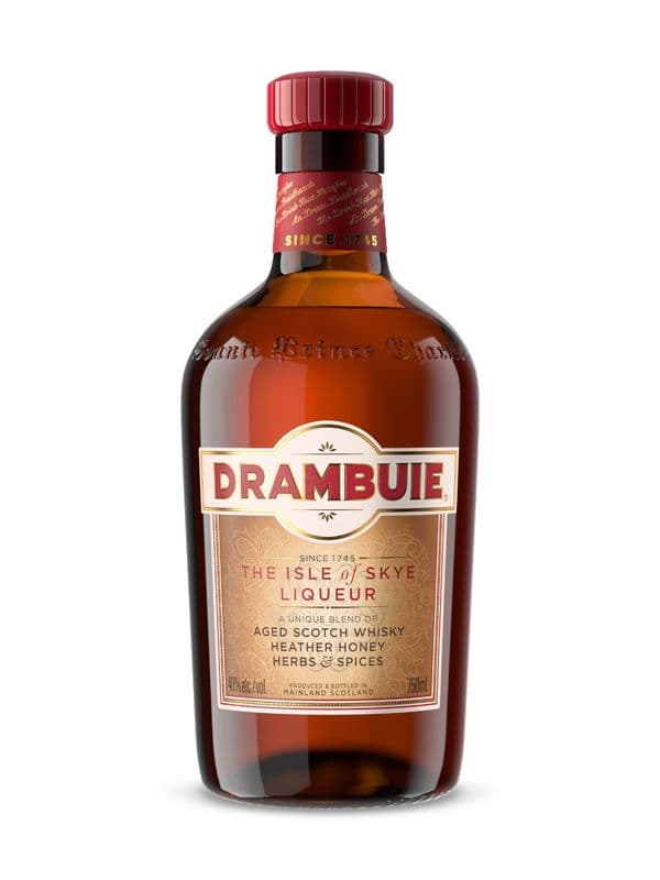 Drambuie (1 x 750 ml Bottle)