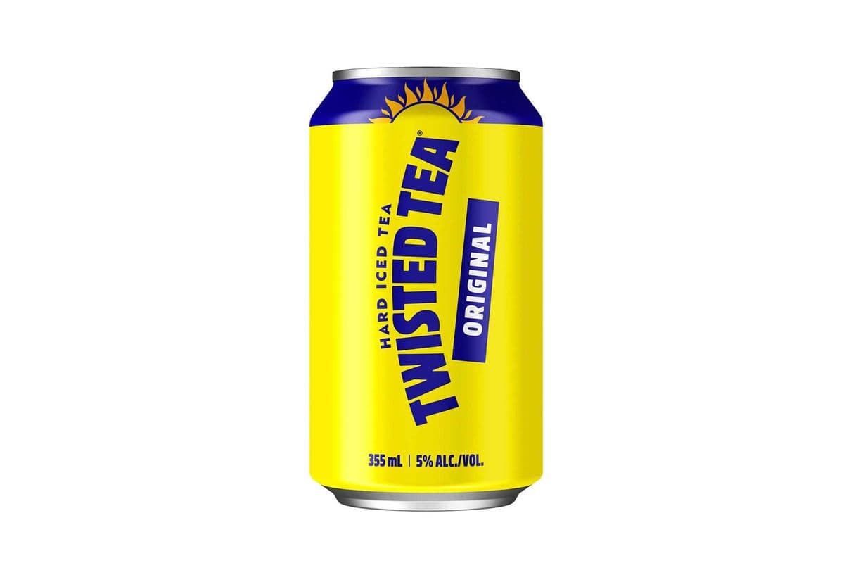 Twisted Tea (6 x 355 ml cans)