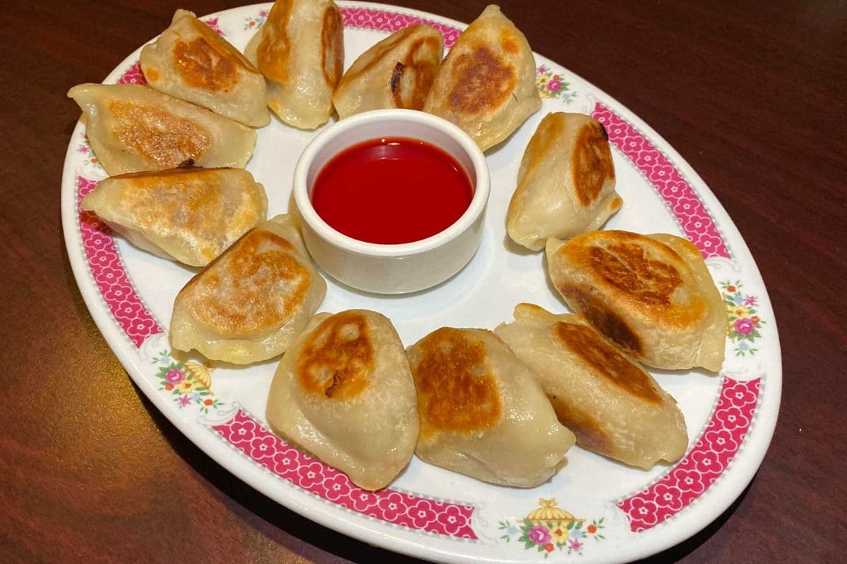 6. Shanghai Dumplings (6 pcs)
