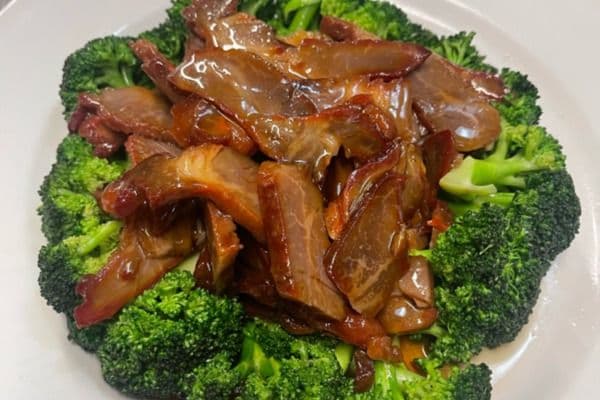 P5. BBQ Pork