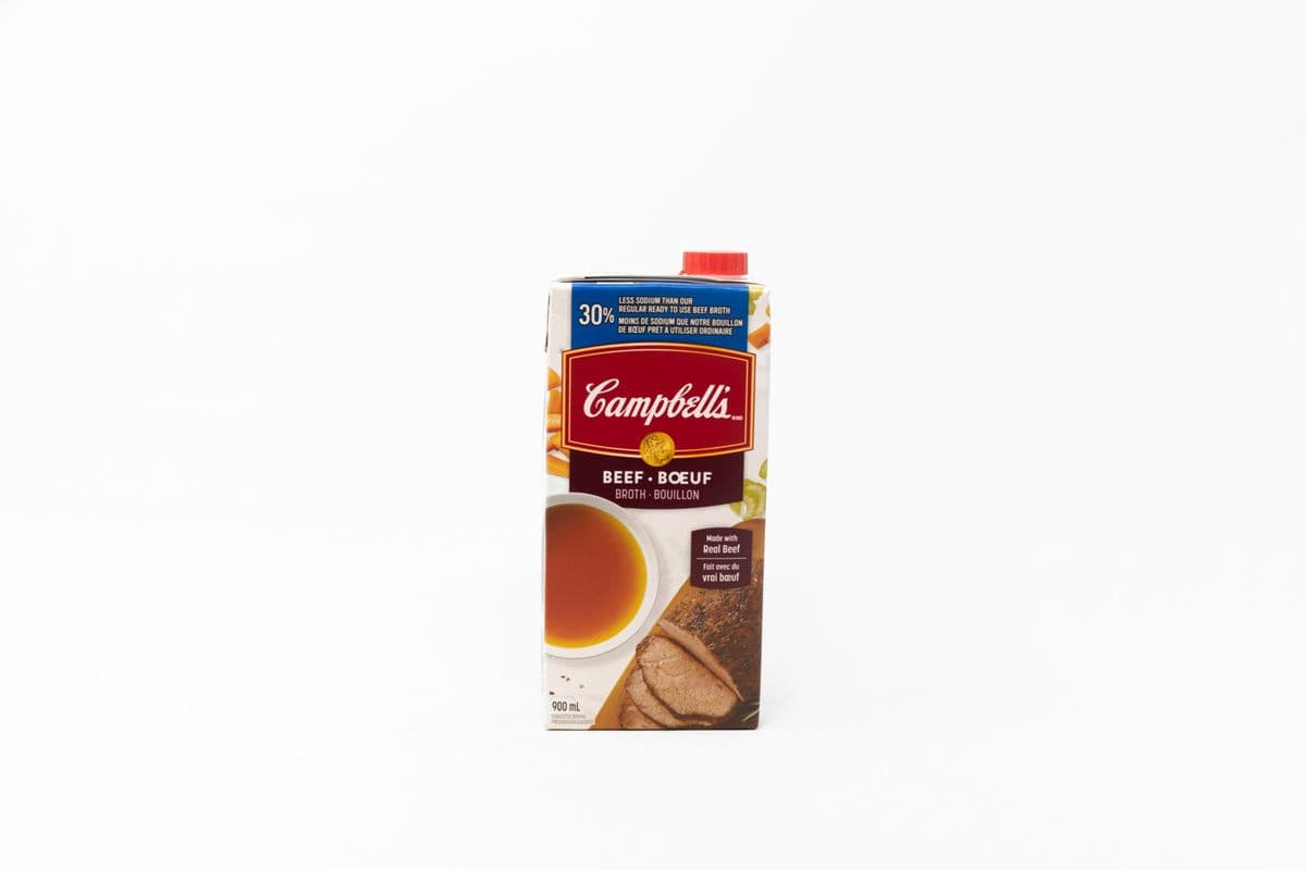 Campbell's Broth (900 ml)