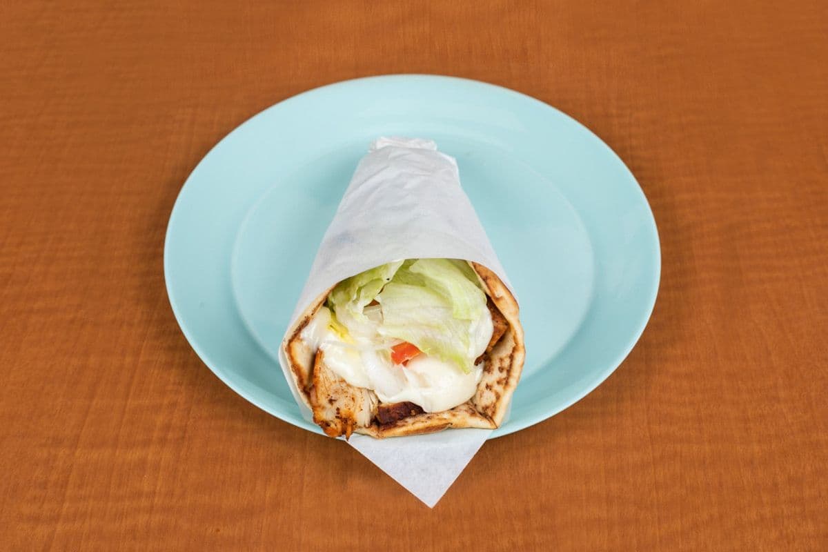 Chicken Delight Pita