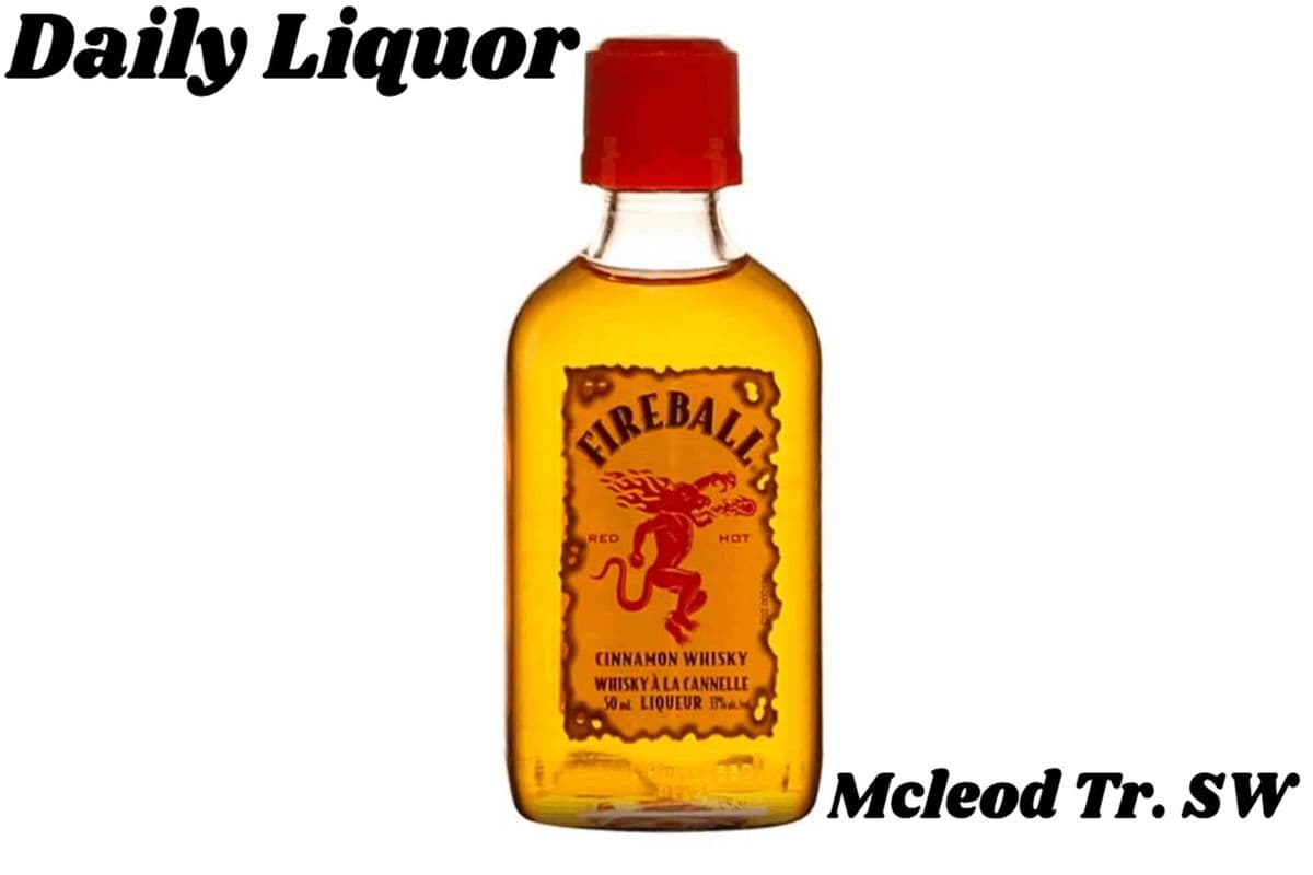 FIREBALL 50ML (1 x 50ML)