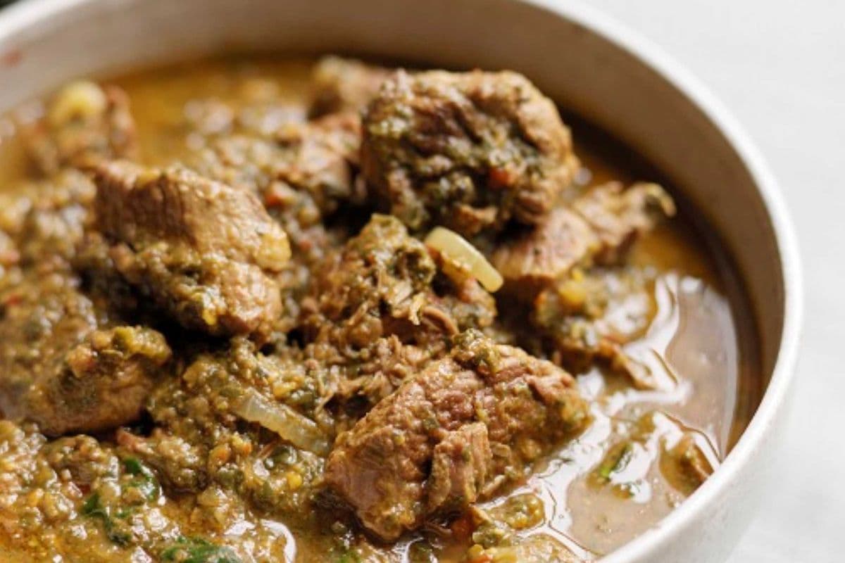 Chicken Saag