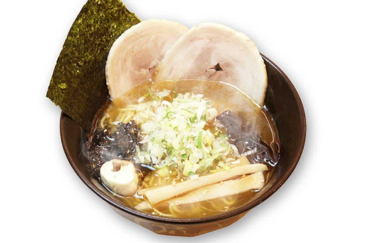 Original Dragon Ramen
