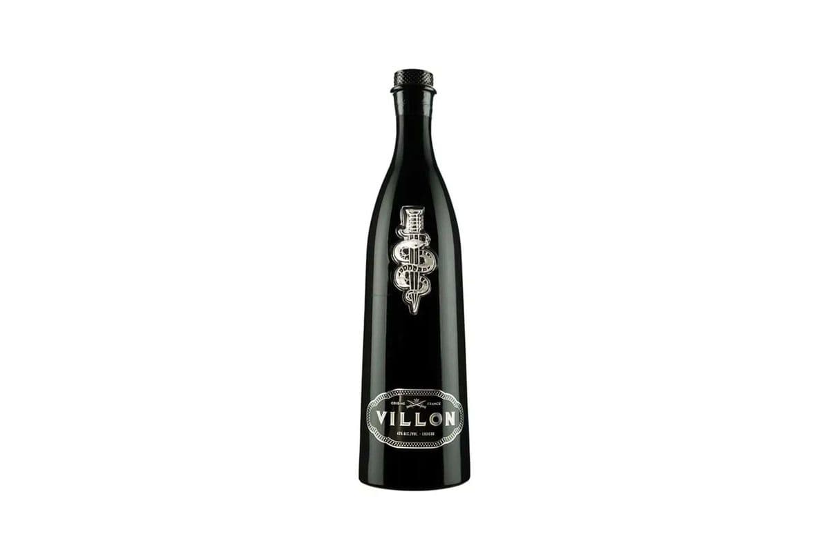 Villon Cognac (1 x 750 ml Bottle)