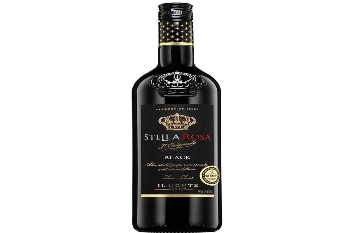 STELLA ROSA BLACK (1 x 750ML)