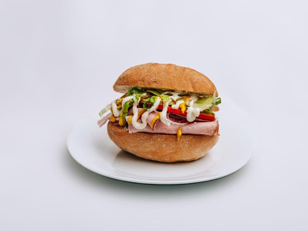 Small Ham (Made PK Style)