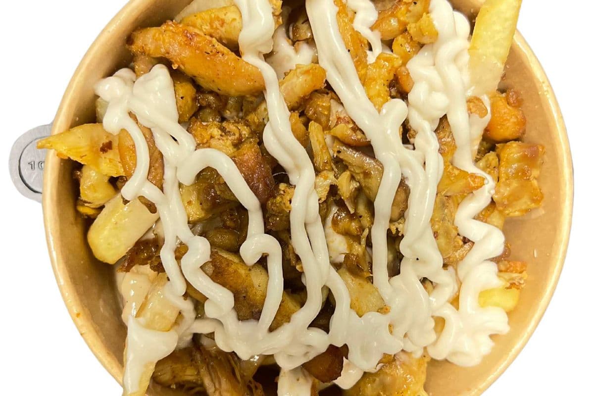 Royal Crunch bowl