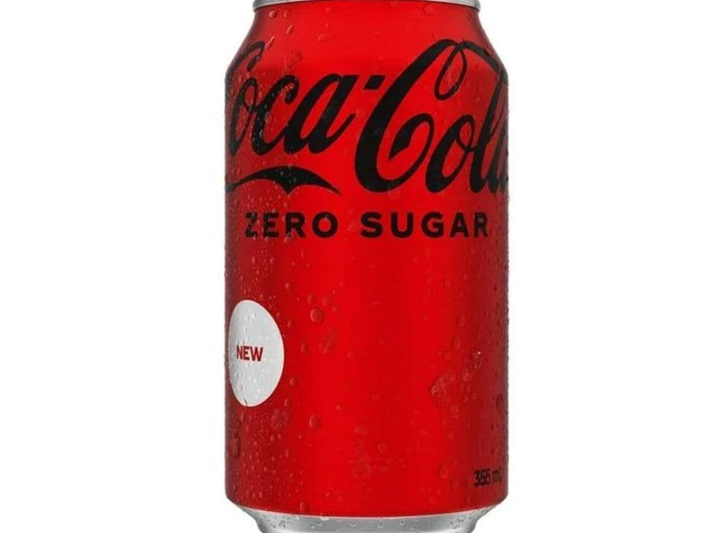 COKE ZERO