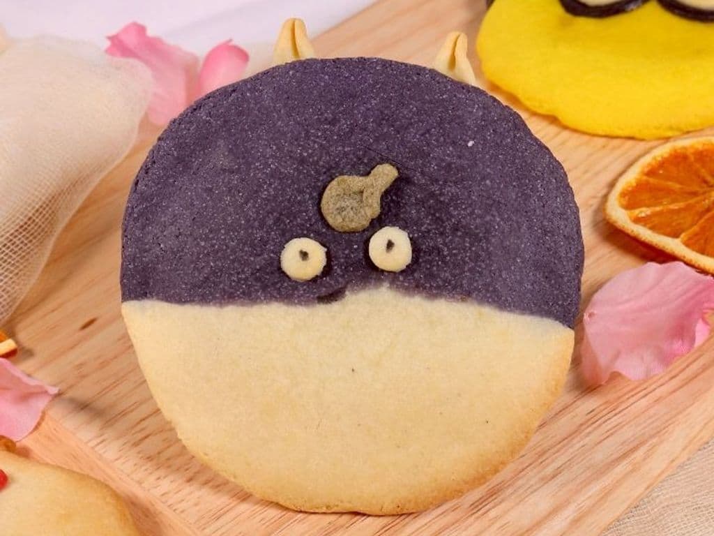 Mochi Cookie - Totoro - Caramel