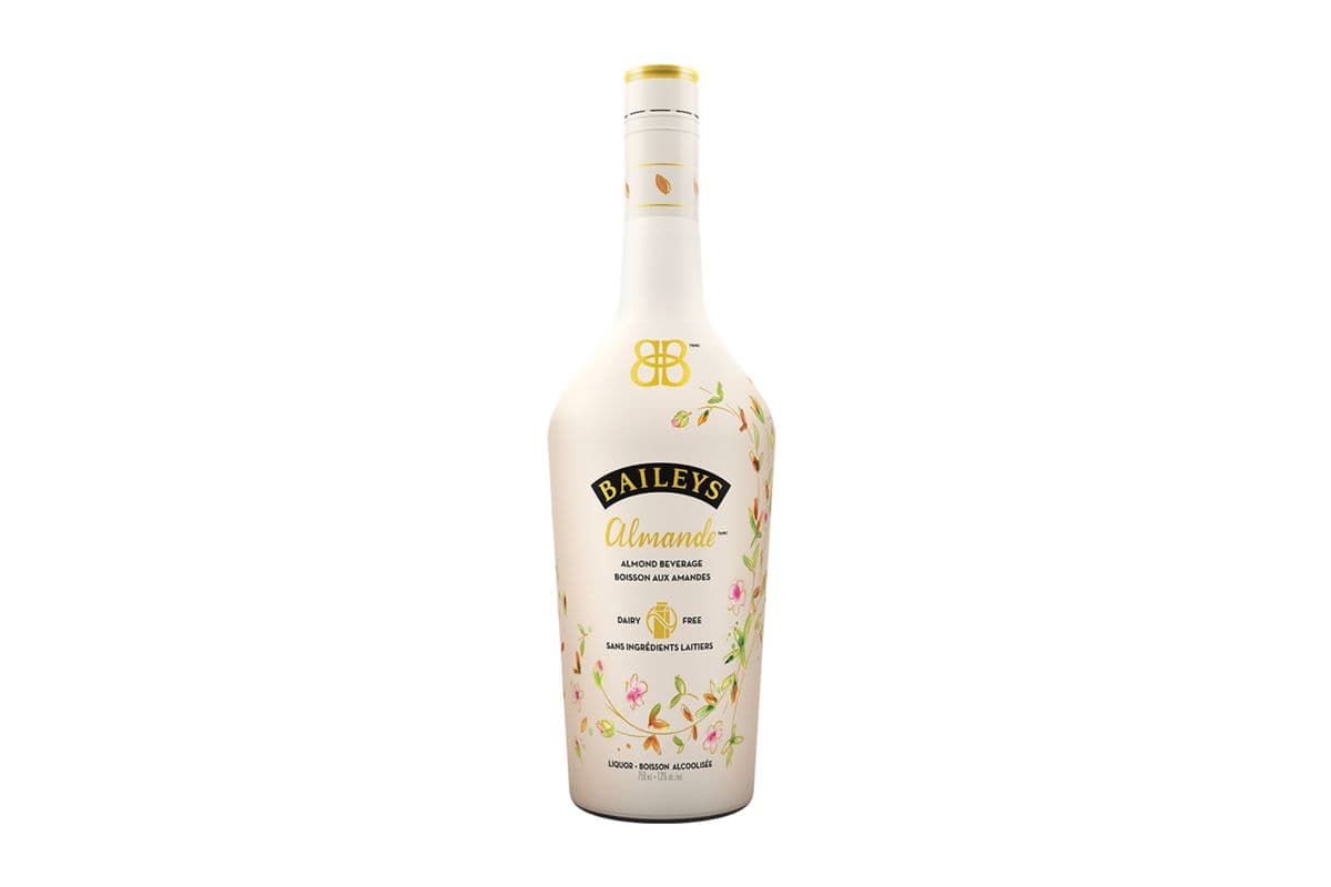 Baileys Almande Almond Beverage Liquor Irish Cream (750 ml) (1 x 750ml)