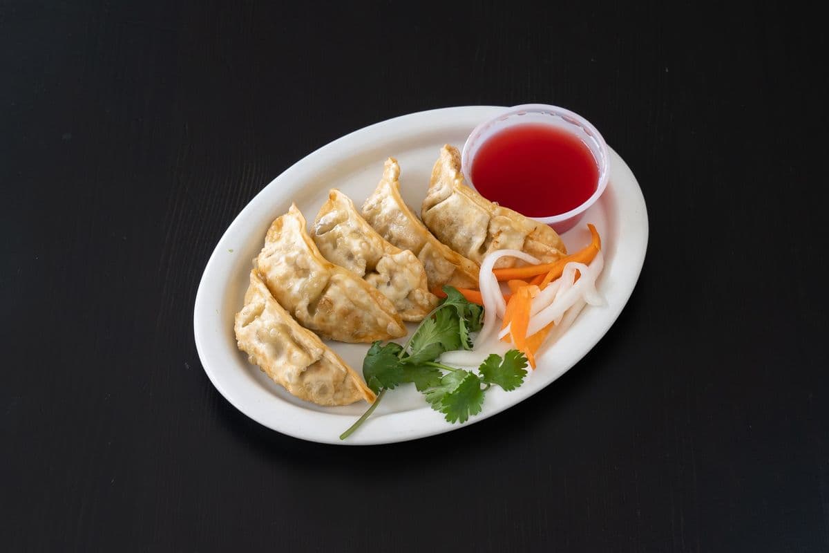 Raviolis Poulet (6 mcx) / Chicken Ravioli (6 pcs)