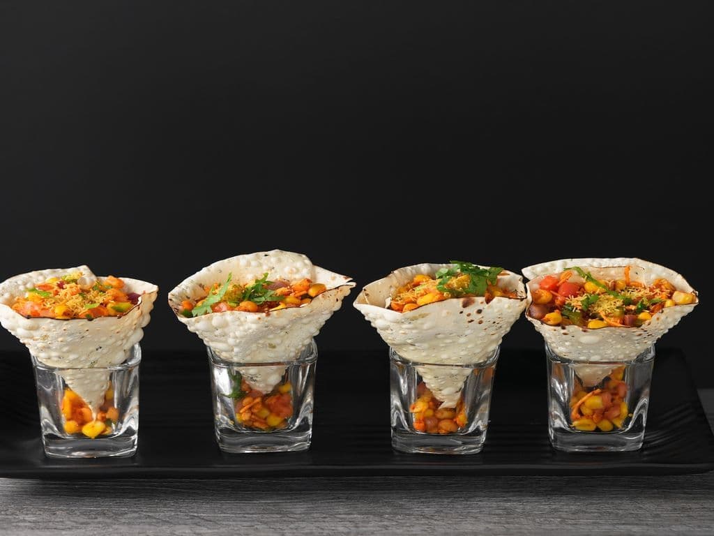 Masala Papad (J/S)